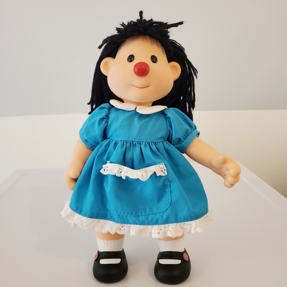 playmates toys Other - Vintage Molly Doll From The Big Comfy Couch